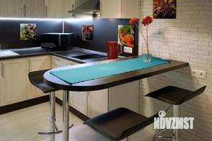 1-к квартира, посуточно, 36м2, 1/1 этаж