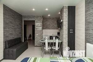 1-к квартира, посуточно, 33м2, 1/1 этаж