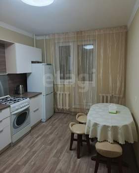 1-к квартира, на длительный срок, 41м2, 11/17 этаж