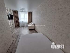 1-к квартира, на длительный срок, 36м2, 12/17 этаж