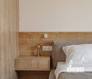 1-к квартира, посуточно, 50м2, 1/1 этаж