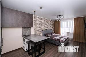 Студия квартира, посуточно, 30м2, 8/17 этаж