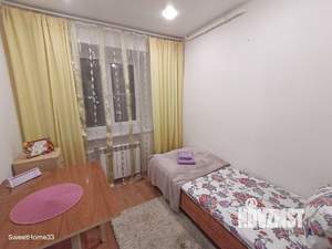 Студия квартира, посуточно, 10м2, 1/4 этаж