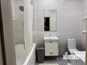 1-к квартира, на длительный срок, 52м2, 1/16 этаж