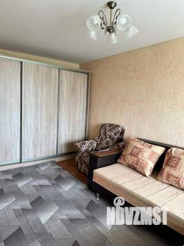 1-к квартира, на длительный срок, 32м2, 5/5 этаж