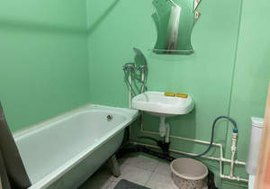 1-к квартира, на длительный срок, 38м2, 5/10 этаж