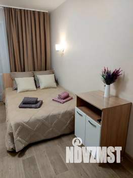 Студия квартира, посуточно, 24м2, 11/17 этаж