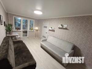 3-к квартира, посуточно, 60м2, 1/1 этаж