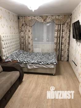 1-к квартира, на длительный срок, 42м2, 7/17 этаж