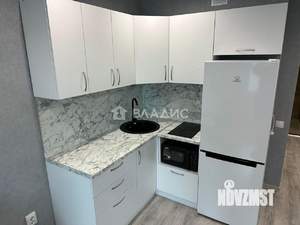 Студия квартира, на длительный срок, 22м2, 4/17 этаж