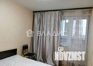2-к квартира, на длительный срок, 40м2, 4/17 этаж