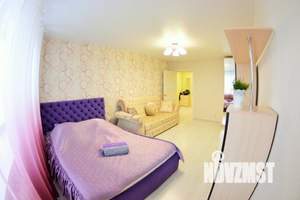 3-к квартира, посуточно, 70м2, 1/1 этаж