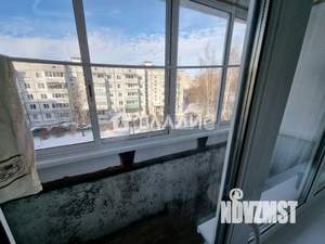 1-к квартира, на длительный срок, 33м2, 4/5 этаж