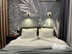 1-к квартира, посуточно, 22м2, 1/18 этаж