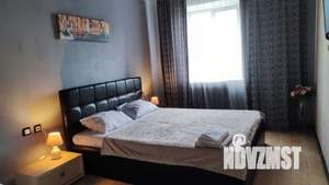 2-к квартира, посуточно, 60м2, 1/1 этаж