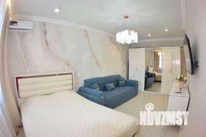 1-к квартира, посуточно, 75м2, 1/1 этаж