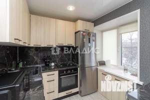 2-к квартира, на длительный срок, 42м2, 4/4 этаж