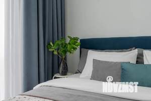 2-к квартира, посуточно, 80м2, 15/17 этаж