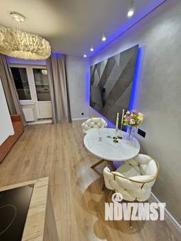 Студия квартира, на длительный срок, 25м2, 8/17 этаж