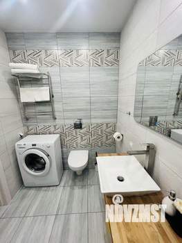 1-к квартира, посуточно, 46м2, 18/19 этаж