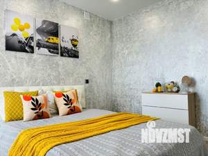 1-к квартира, посуточно, 42м2, 14/18 этаж