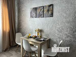 1-к квартира, посуточно, 43м2, 1/1 этаж