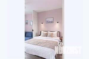 1-к квартира, посуточно, 40м2, 7/8 этаж