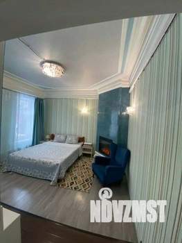 2-к квартира, посуточно, 48м2, 1/1 этаж