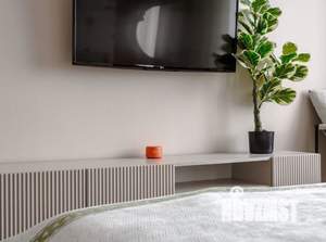 1-к квартира, посуточно, 40м2, 11/19 этаж