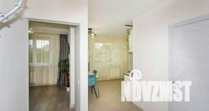 1-к квартира, на длительный срок, 38м2, 4/17 этаж