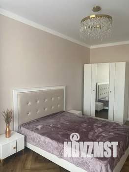 2-к квартира, посуточно, 80м2, 6/10 этаж