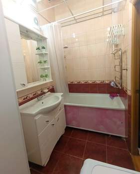 1-к квартира, на длительный срок, 43м2, 8/9 этаж