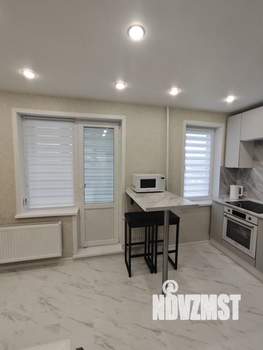 Студия квартира, на длительный срок, 28м2, 15/17 этаж