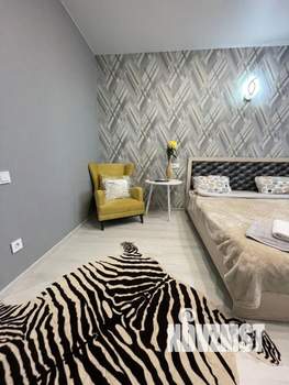 1-к квартира, на длительный срок, 40м2, 17/17 этаж