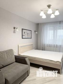 1-к квартира, на длительный срок, 43м2, 12/18 этаж