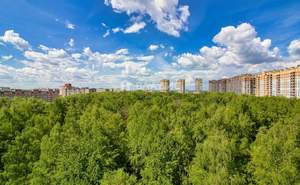 1-к квартира, на длительный срок, 43м2, 12/13 этаж