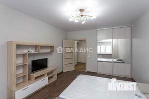 1-к квартира, на длительный срок, 42м2, 3/12 этаж