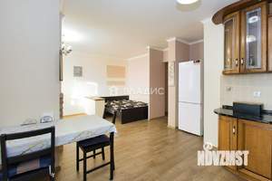 1-к квартира, на длительный срок, 45м2, 17/17 этаж