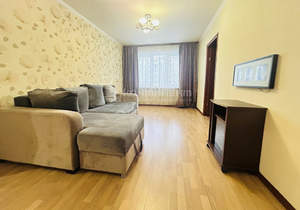 3-к квартира, на длительный срок, 56м2, 1/5 этаж