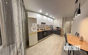 1-к квартира, на длительный срок, 42м2, 9/18 этаж