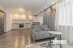 Студия квартира, на длительный срок, 40м2, 7/9 этаж