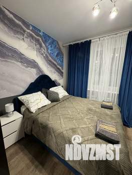 1-к квартира, посуточно, 47м2, 1/1 этаж