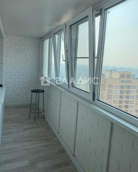 1-к квартира, на длительный срок, 37м2, 17/17 этаж