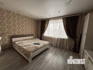 1-к квартира, посуточно, 50м2, 1/8 этаж