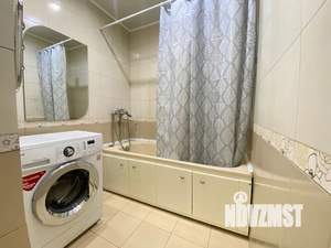 2-к квартира, посуточно, 70м2, 6/12 этаж