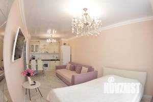 1-к квартира, посуточно, 45м2, 10/10 этаж