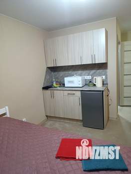 1-к квартира, посуточно, 29м2, 1/1 этаж