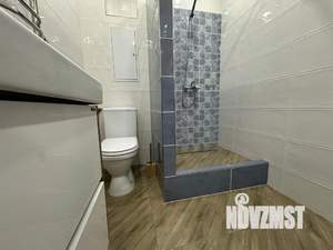 1-к квартира, посуточно, 41м2, 1/1 этаж