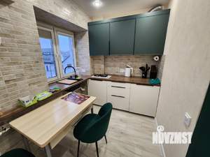 1-к квартира, посуточно, 34м2, 3/4 этаж