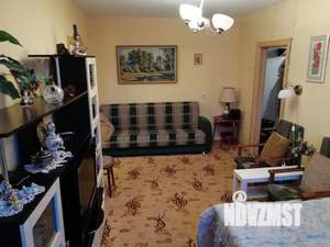 2-к квартира, посуточно, 47м2, 4/4 этаж